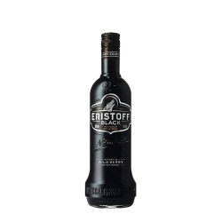 VODKA ERISTOFF BLACK