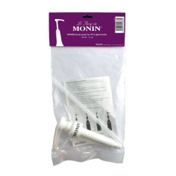Pompes Sirop MONIN 10 ml