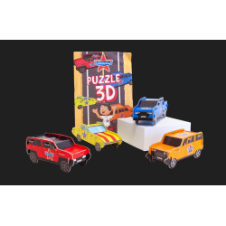 jeu construction voiture 3D x 200