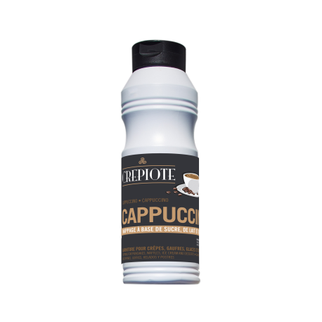 Topping cappuccino crepiot 1KG