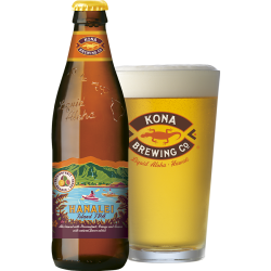 Bière hanalei ipa 35,5cl x24