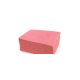Lavette super 50x35 cm rose 6x25