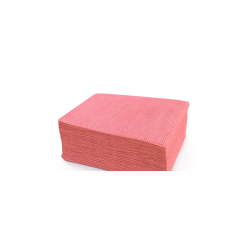 Lavette super 50x35 cm rose 6x25