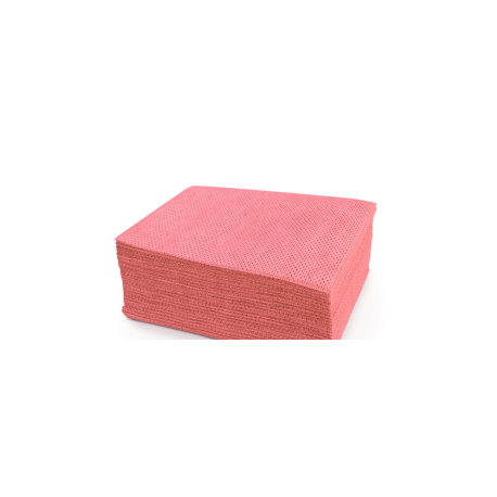 Lavette super 50x35 cm rose 6x25