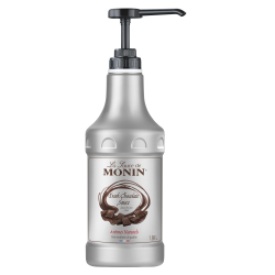 TOPPING MONIN CHOCOLAT NOIR 1.89L