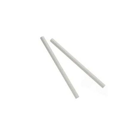 Pailles Papier Milkshake 0,8x25cm /100