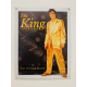 Plaque Métal décorative king of rock & roll 32x40.5