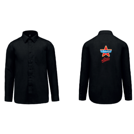 Chemise Homme Manager XXL