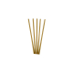 Paille papier Bio Kraft 200mm*6mm x250