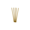 Paille papier Bio Kraft 200mm*6mm x250