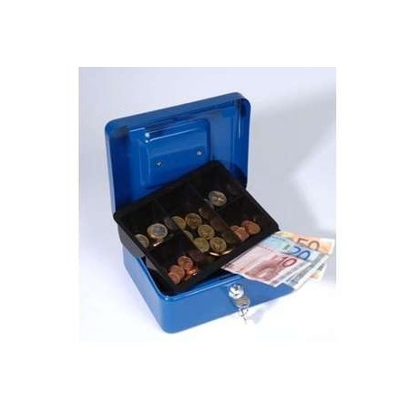 Coffret caisse à monnaie 20cm