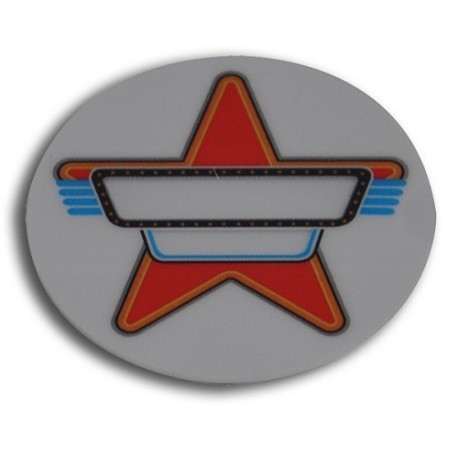 Badge Memphis
