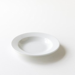 assiette creuse grande 25cm