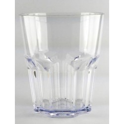 Verre Sundae Polypro x24 