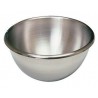 Cul de poule Inox Bassine inox finition miroir